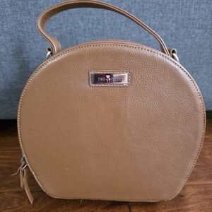 Tan Leather Women's Bag